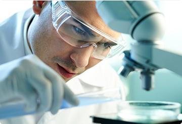 Introduced me to a formulator.