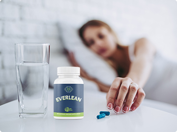 Just one single pill each day.