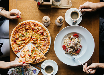 Leaner Even After Overeating.