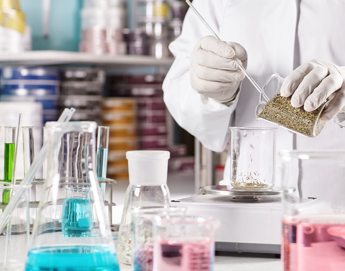 Respected Manufacturers.