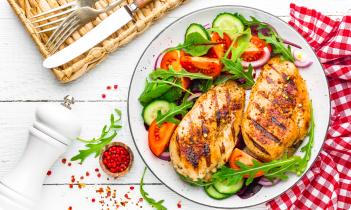 Advice Of Switching Up Her Diet.