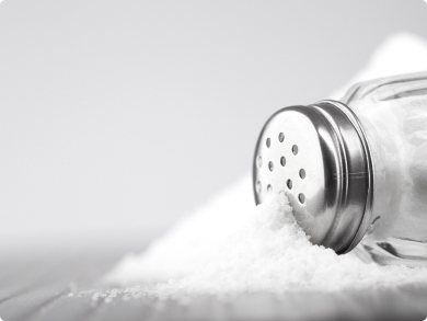 Avoid Salt.