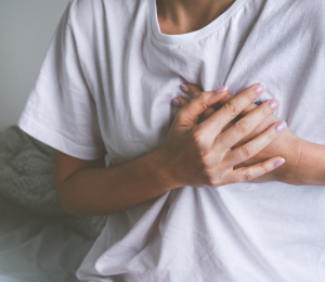 Cause heart palpitations.