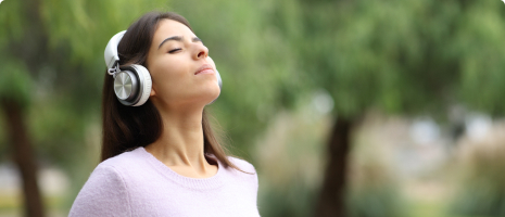 Enjoying The Weather.