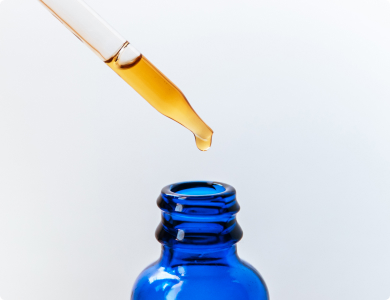 Liquid Tincture.