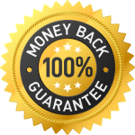 Money-Back Guarantee.
