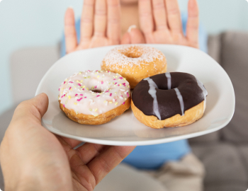 Nasty Sugar Cravings.