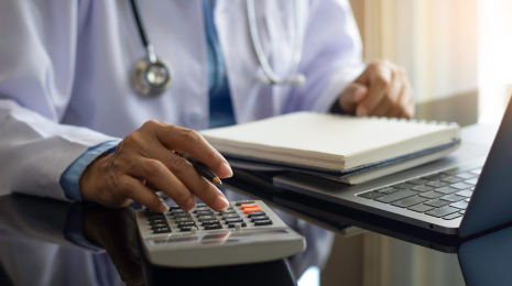 No expensive doctor visits.